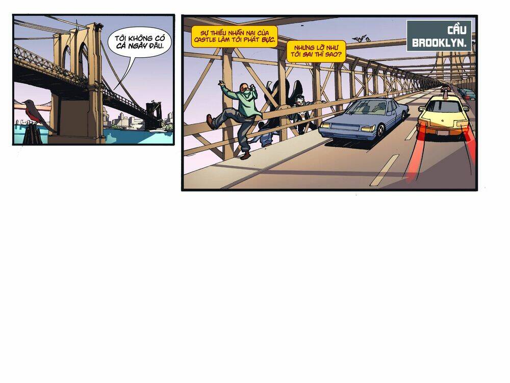 doctor strange/punisher: magic bullets chapter 4.3 7