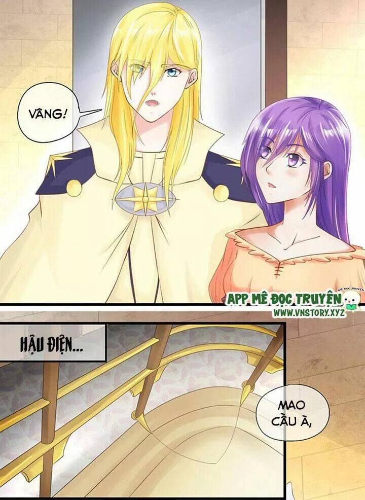 bồn tắm có vấn đề?! chapter 22 6