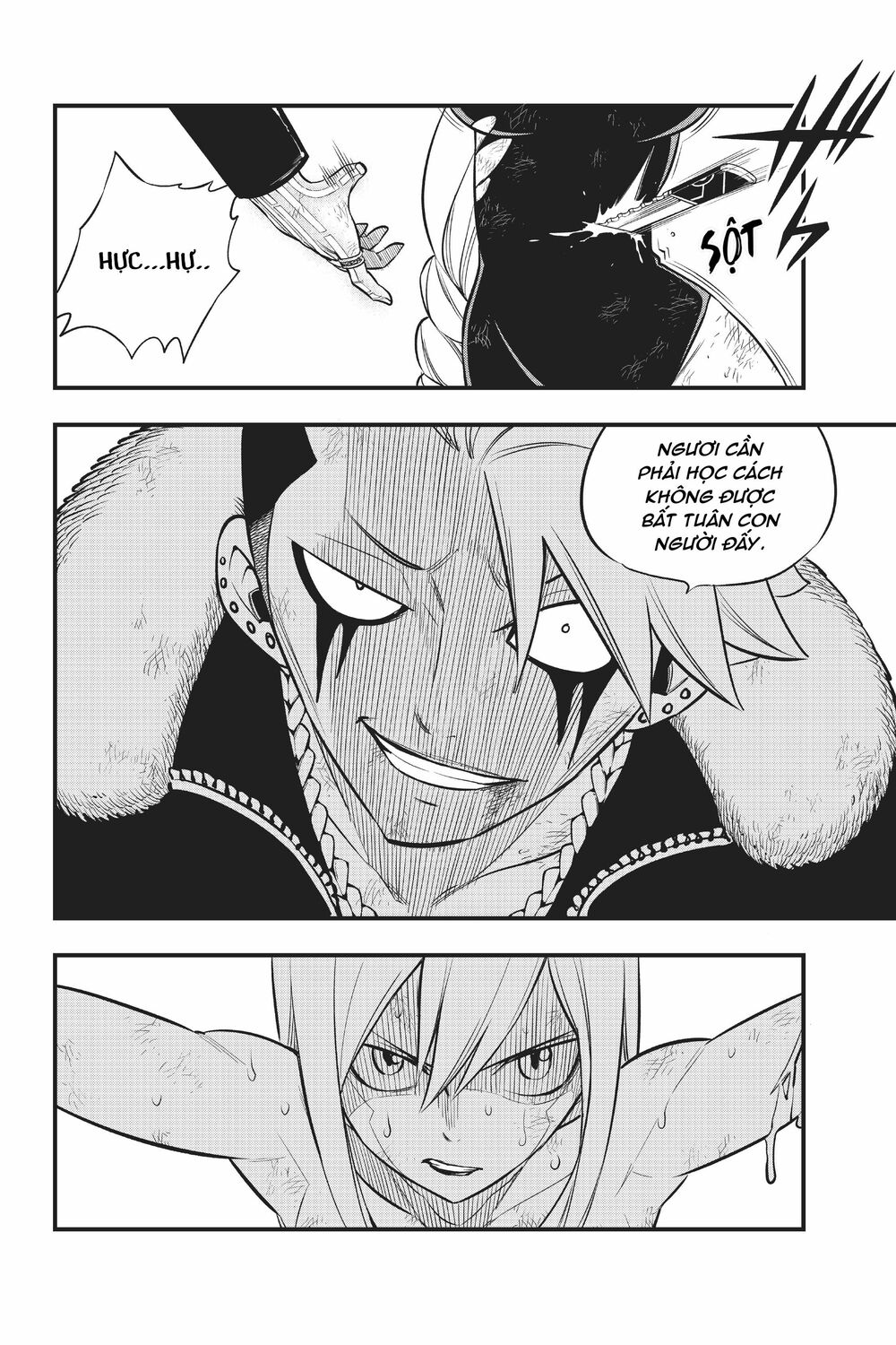 hội pháp sư và thánh thạch rave chapter 147 12