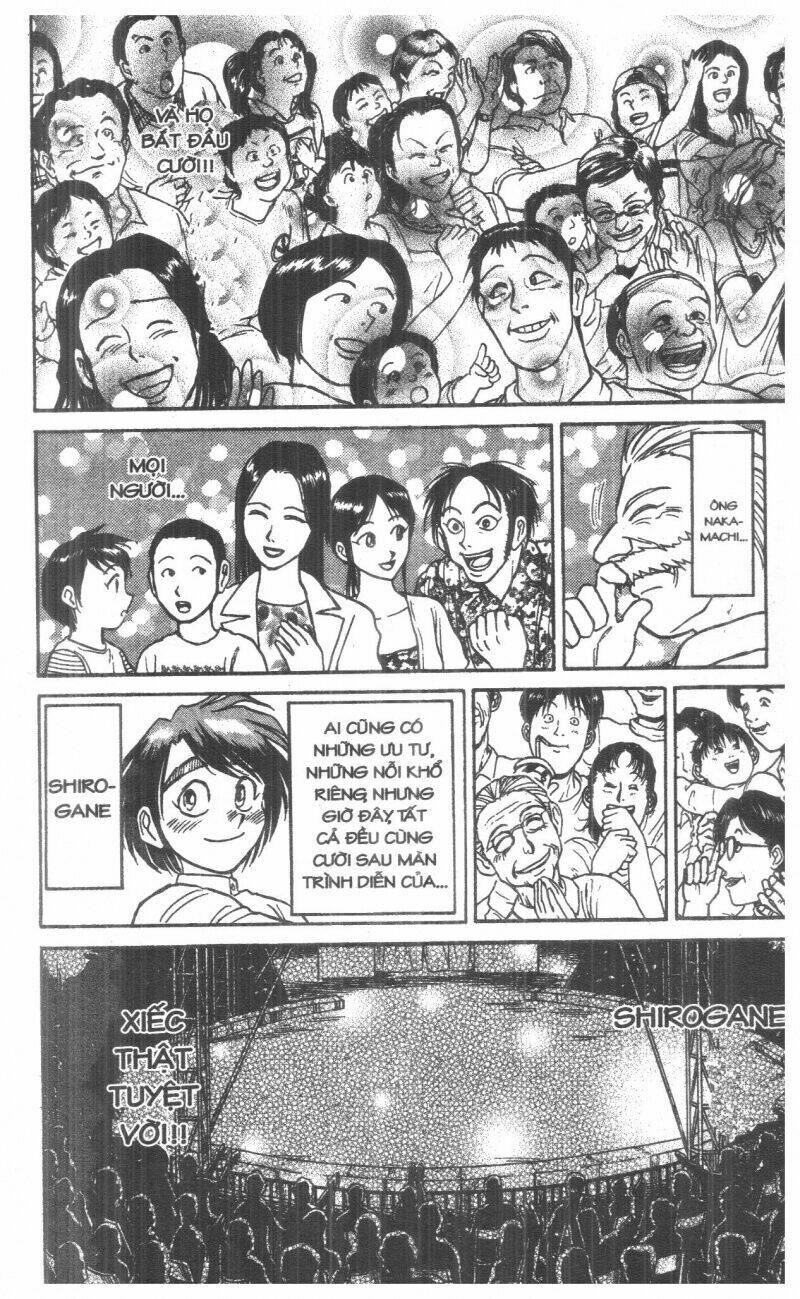 karakuri circus - gánh xiếc quái dị chapter 6 172