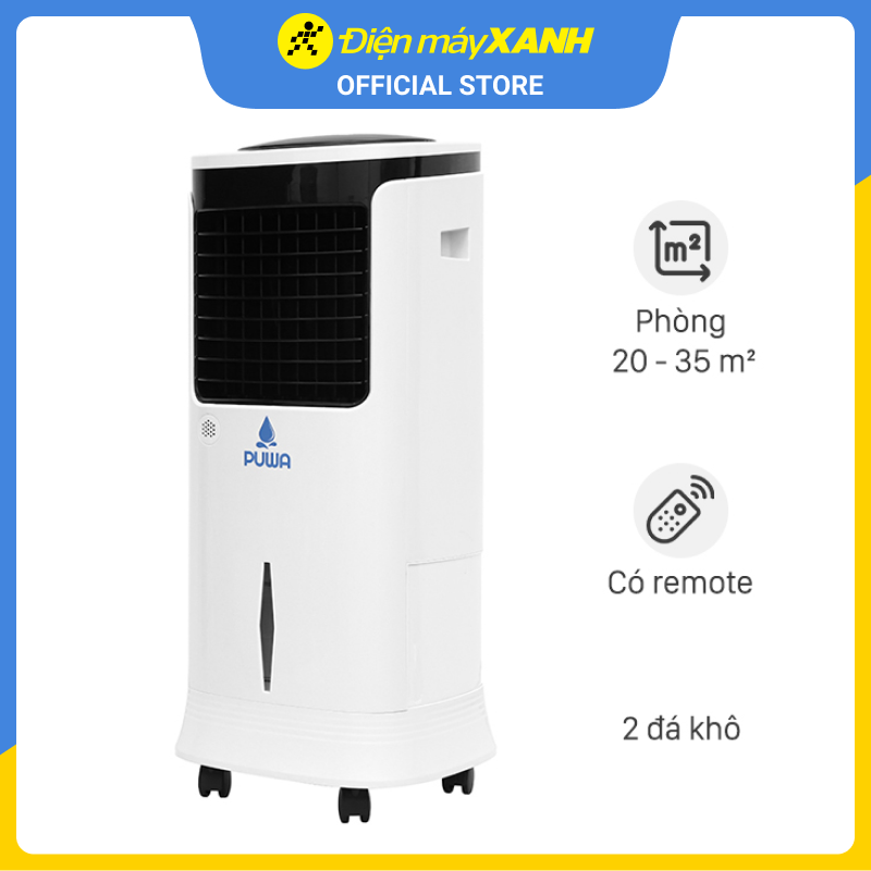 Quạt điều hòa Puwa AC-38AR - Hàng chính hãng