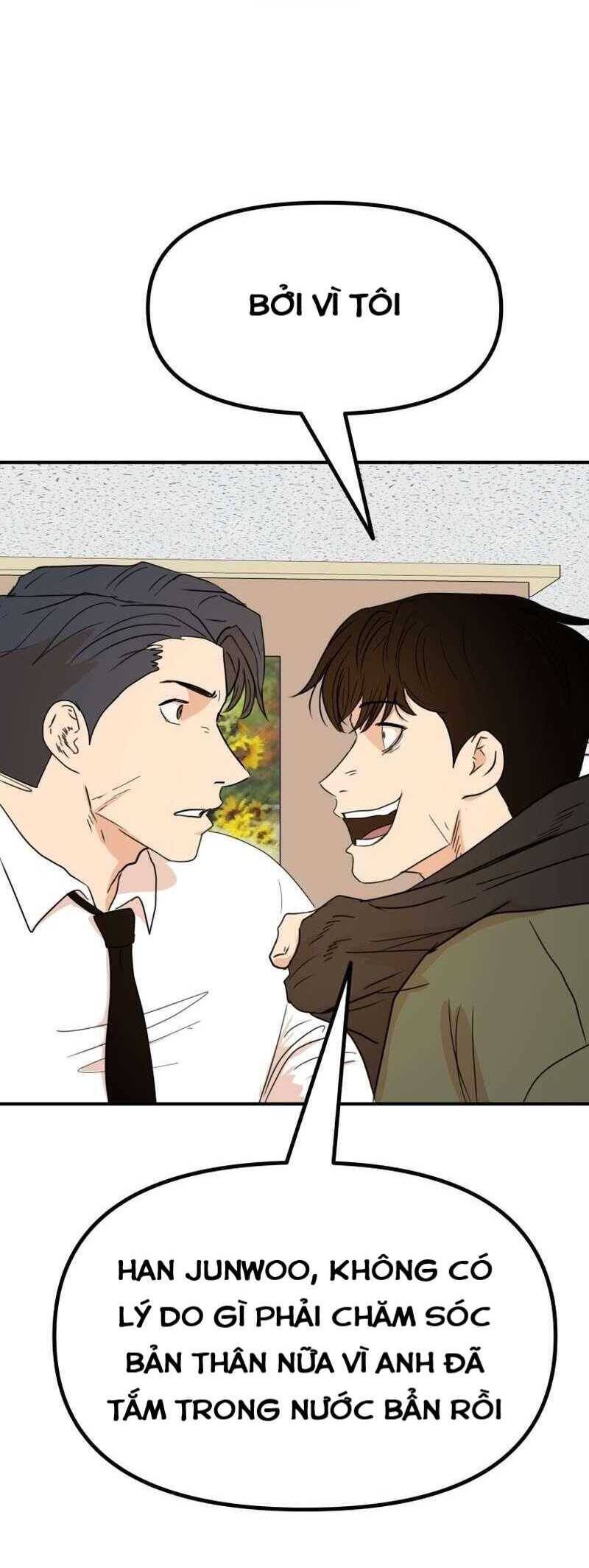 Bạn Trai Vệ Sĩ chapter 118 37