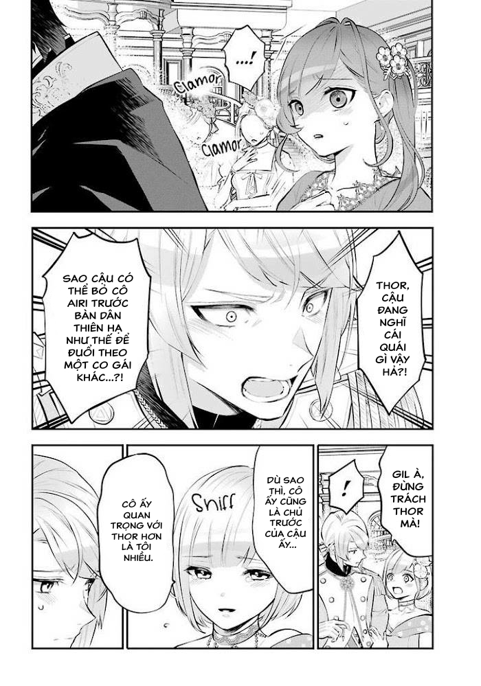 câu chuyện về sự luân hồi ở thế giới maydare chapter 18 4