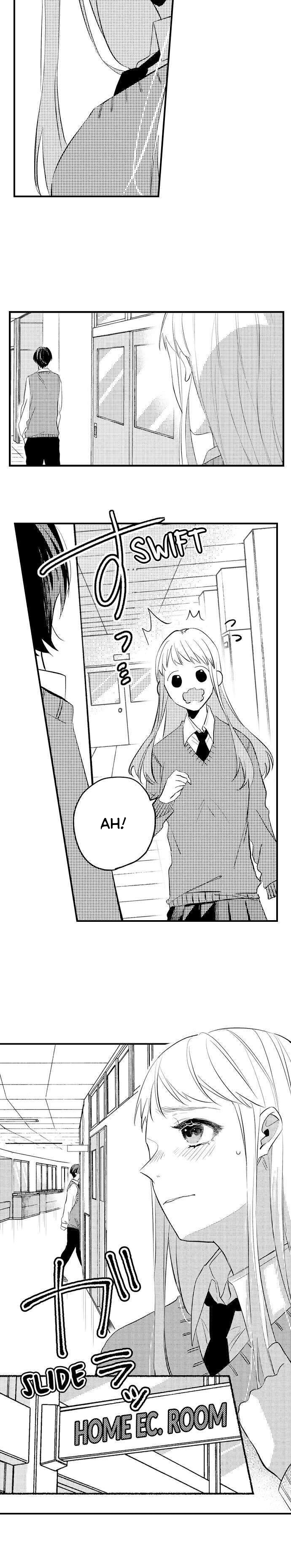 hoàng tử không thể làm chuyện đó một mình chapter 13 8