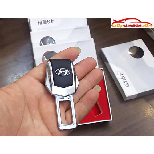 Chốt Cài Dây An Toàn Ô TÔ Đai Ngắt Chuông Ô Tô - Chốt Khóa Đai An Toàn Đa Năng Bằng INOX