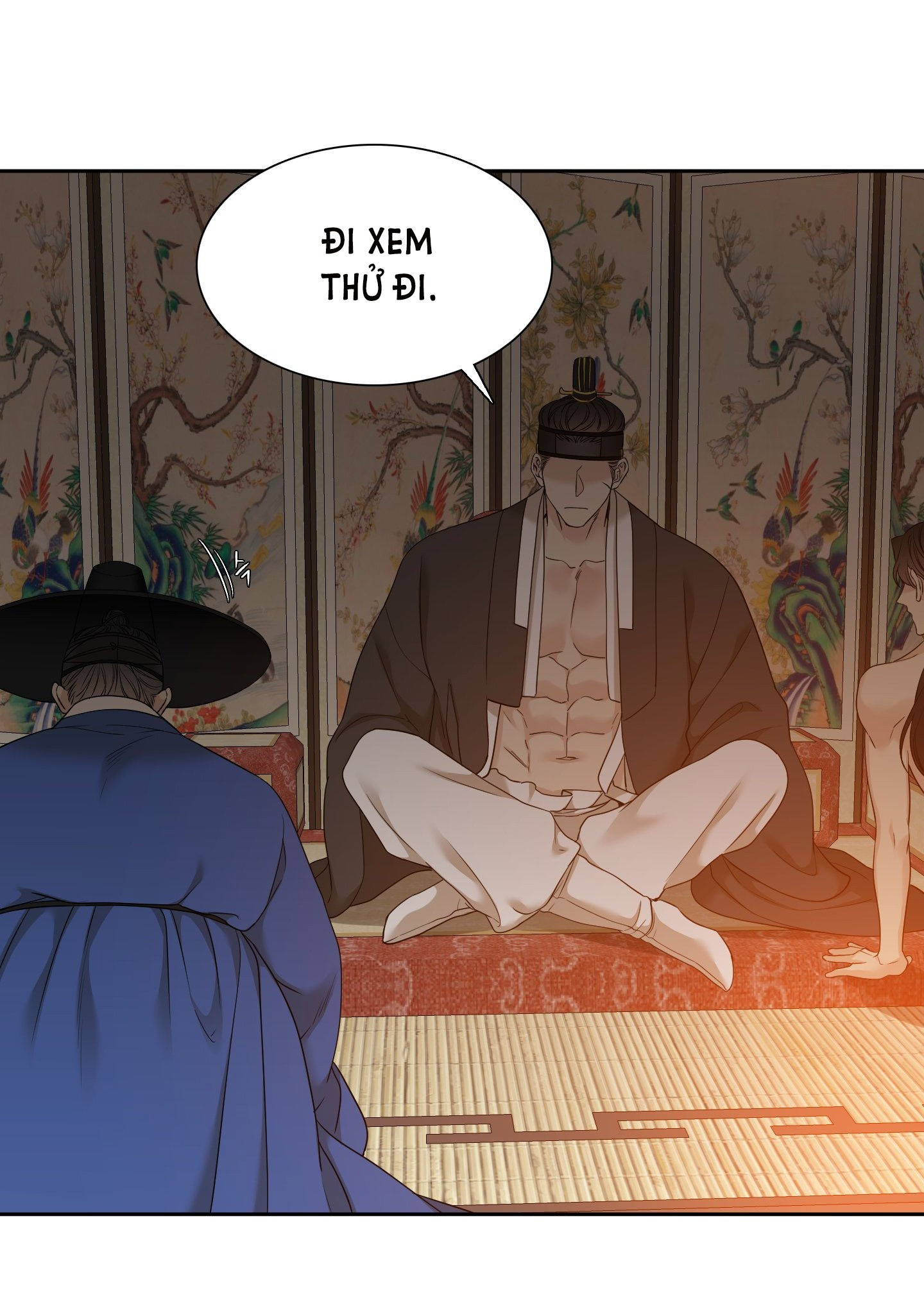 mắt phủ toàn sương chapter 68 4