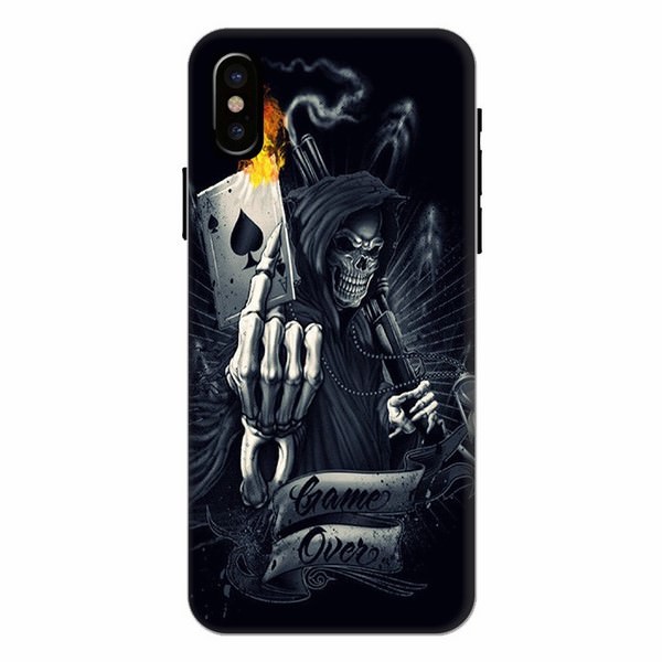 Ốp Lưng Dành Cho Iphone X - Mẫu 52