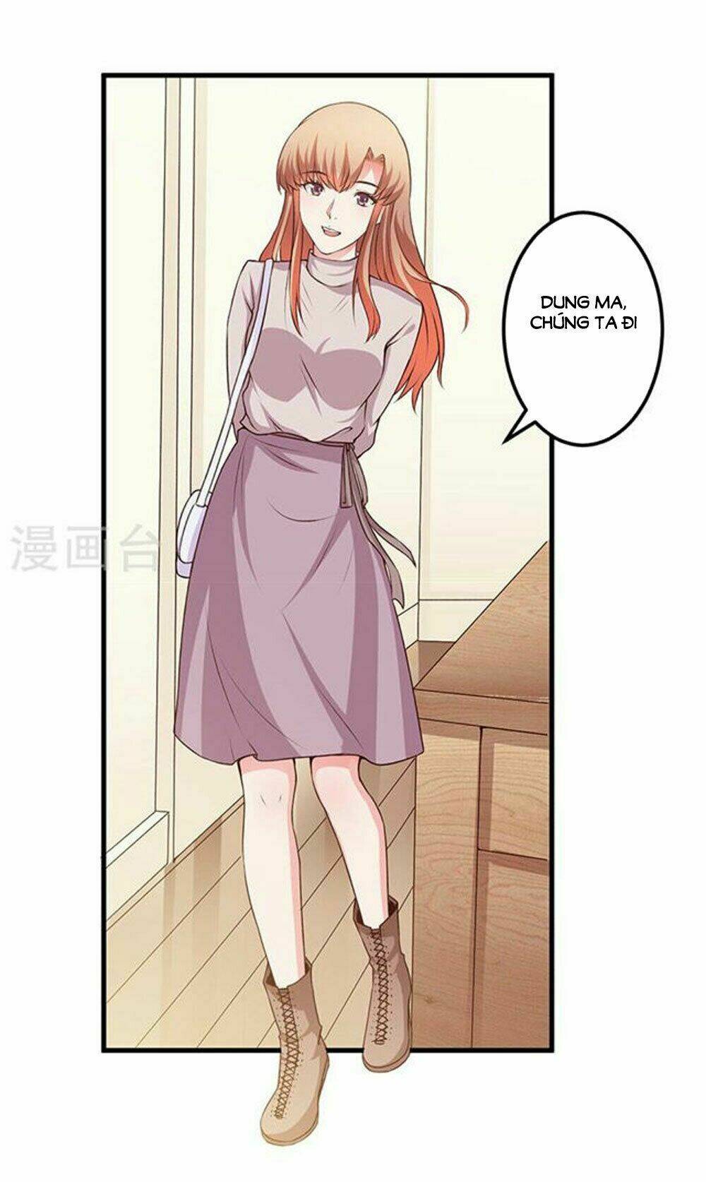 gối đầu vào tổng tài ác ma chapter 62 11