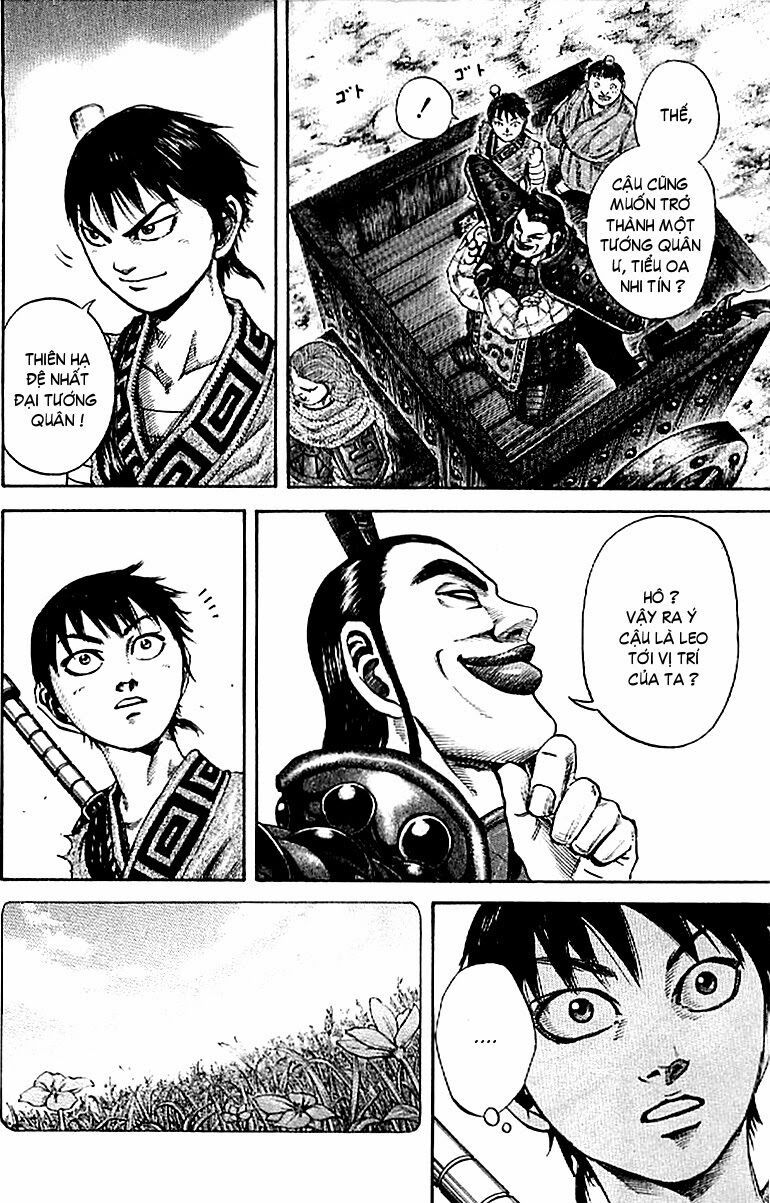 kingdom - vương giả thiên hạ chapter 106 11