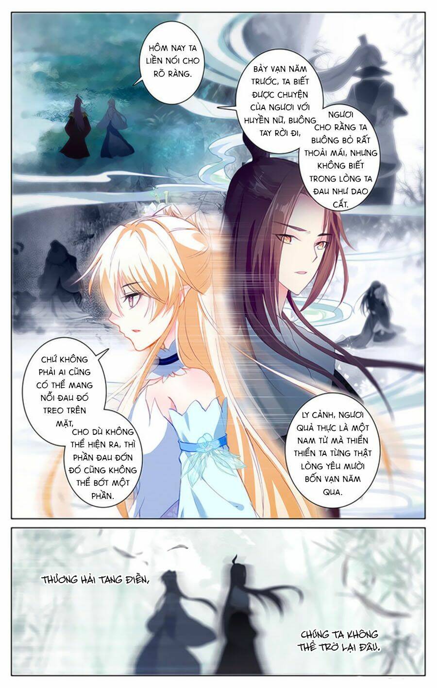 tam sinh tam thế - thập lý đào hoa chapter 28.1 7