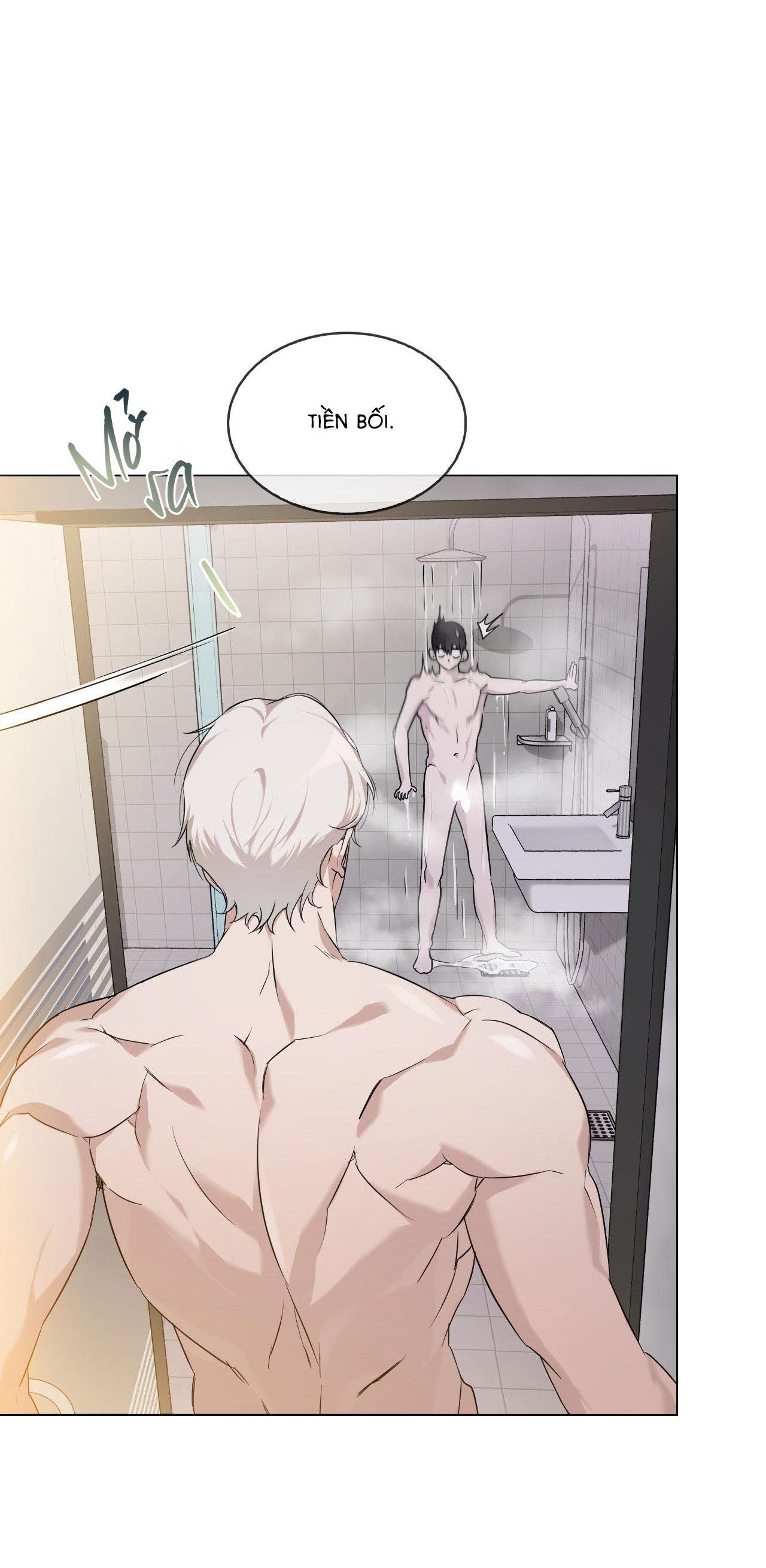 dễ thương là lỗi của tôi sao? chapter 2 42