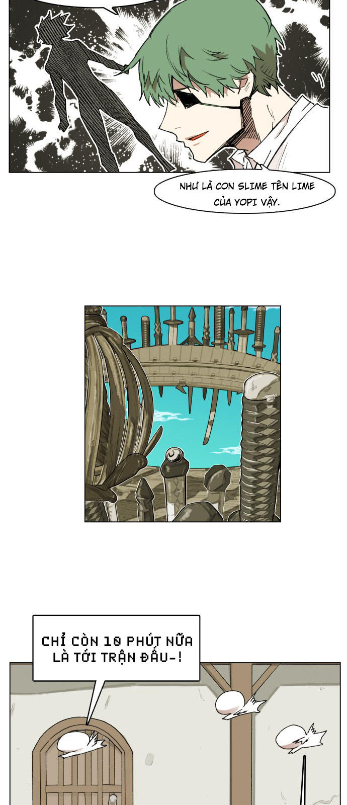 hard core leveling warrior chapter 162 41