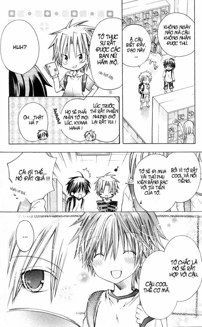 kokoni iru yo chapter 16.5 3