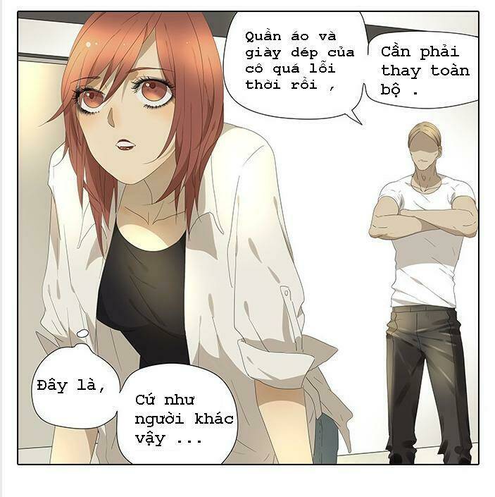 tương thân chung kết giả chapter 33 13