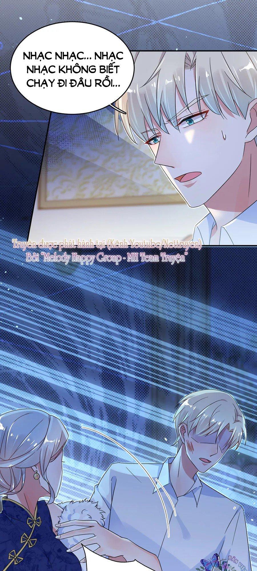 hoàn mỹ lão công tiến hóa luân chapter 36 8