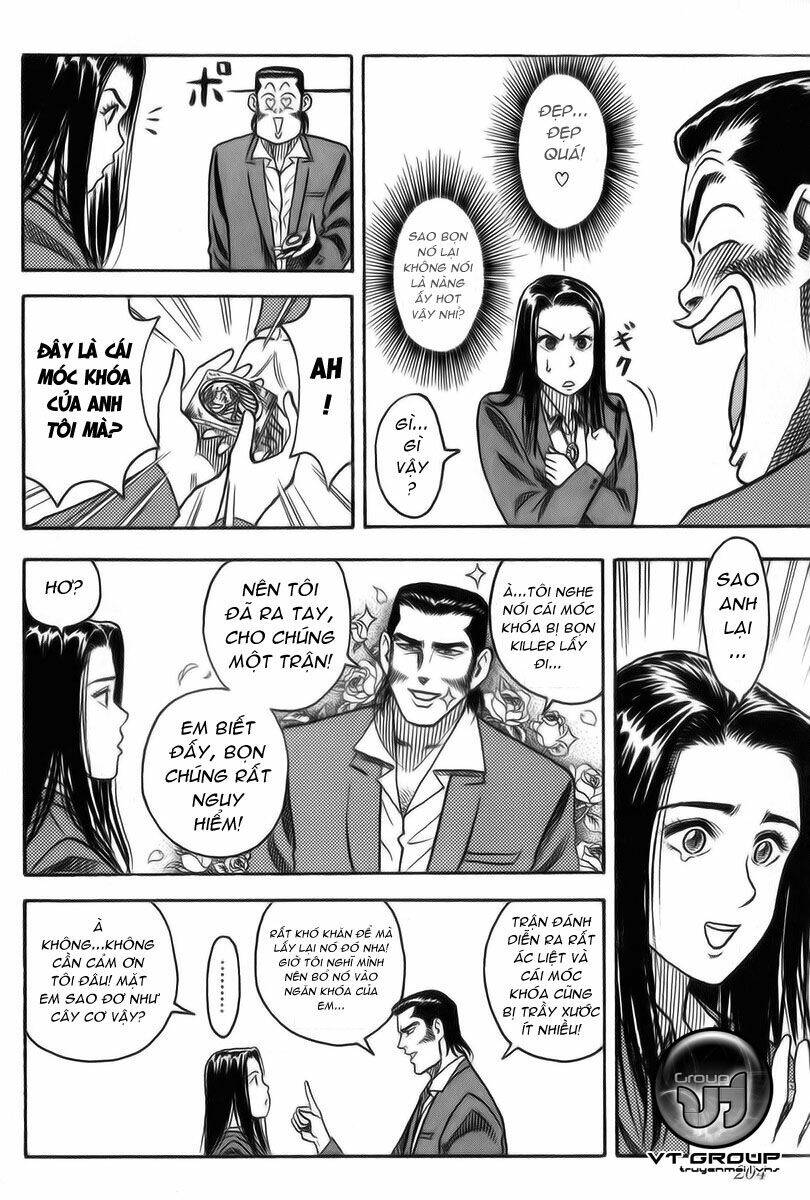 hareluya ii boy chapter 7 17