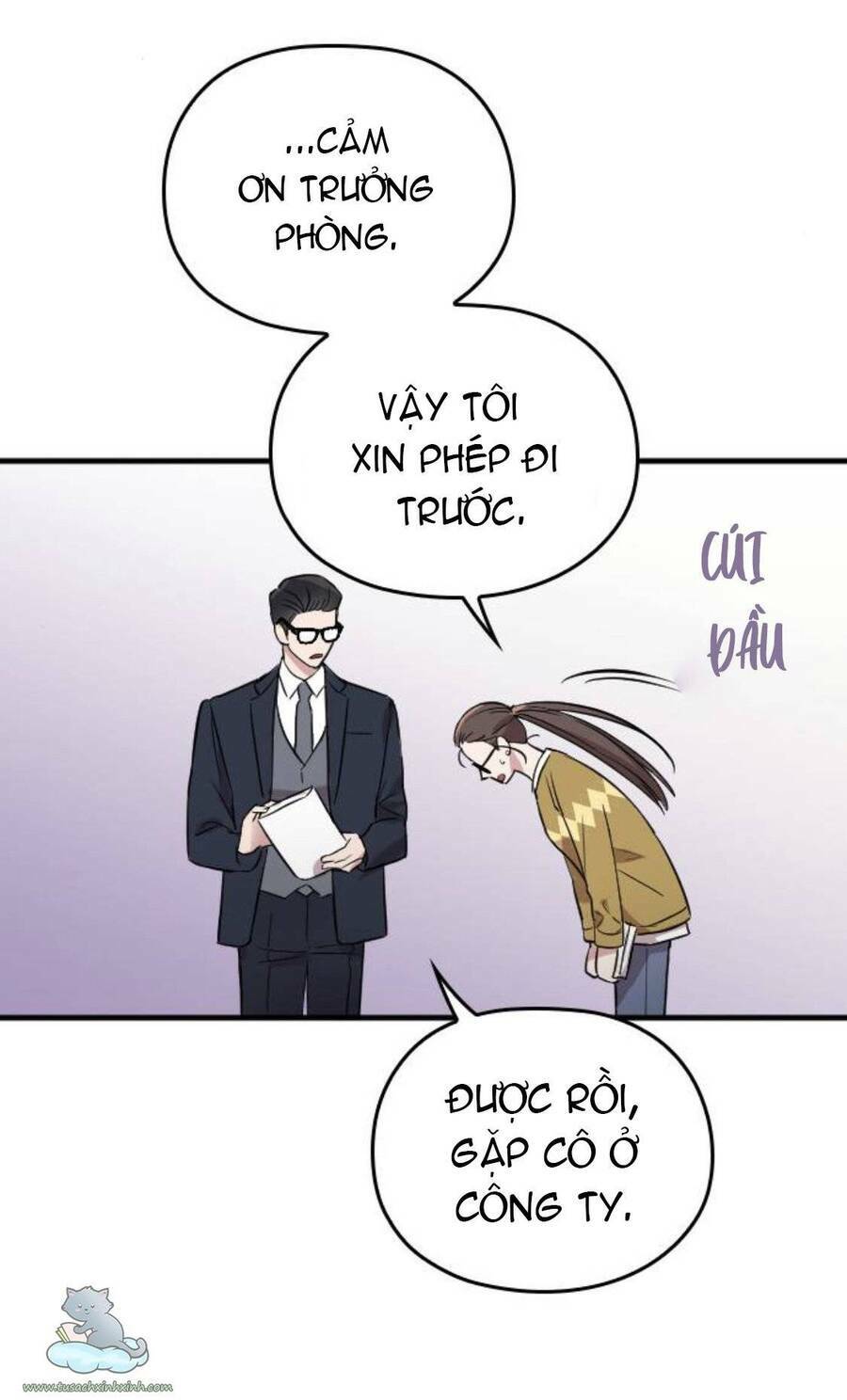 cô đi mà lấy chồng tôi đi chapter 5 39