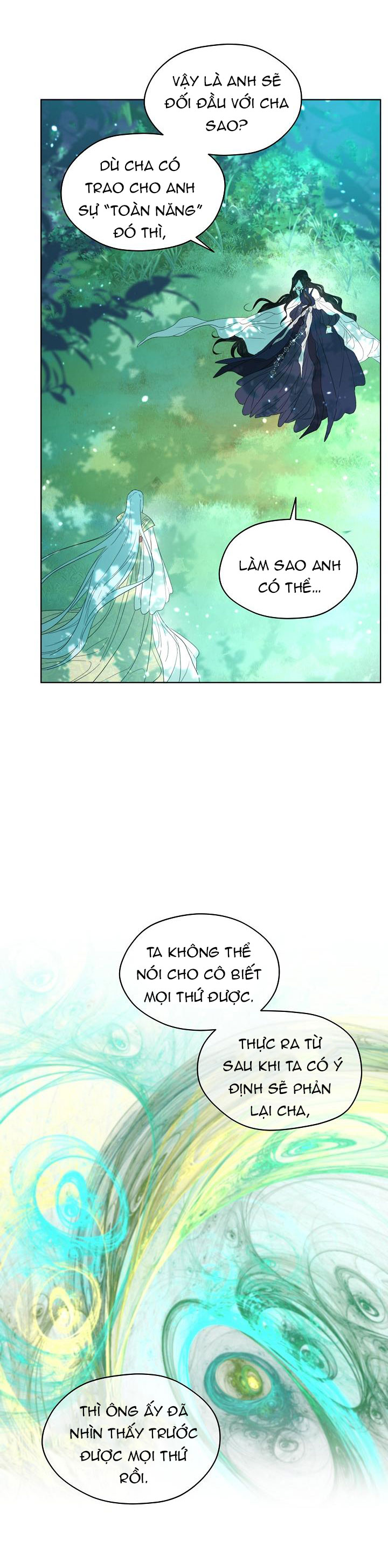 tôi là mẹ kế của nam chính chapter 49.1 22