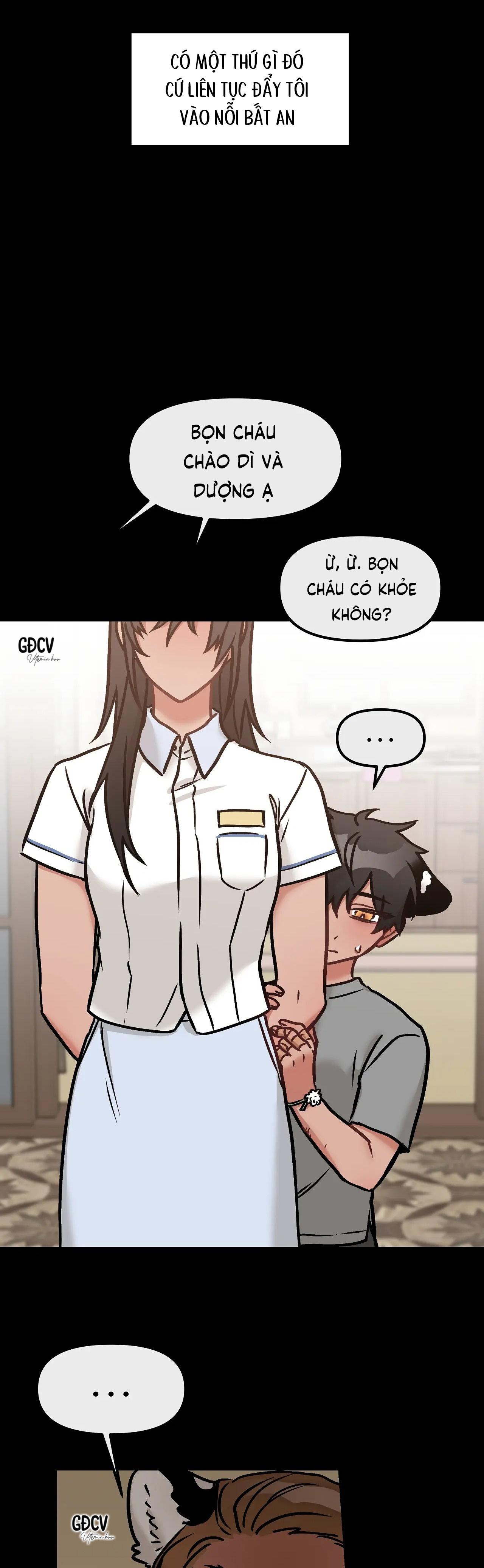 thưa ngài hổ, tôi đã ăn rất ngon miệng chapter 11 17