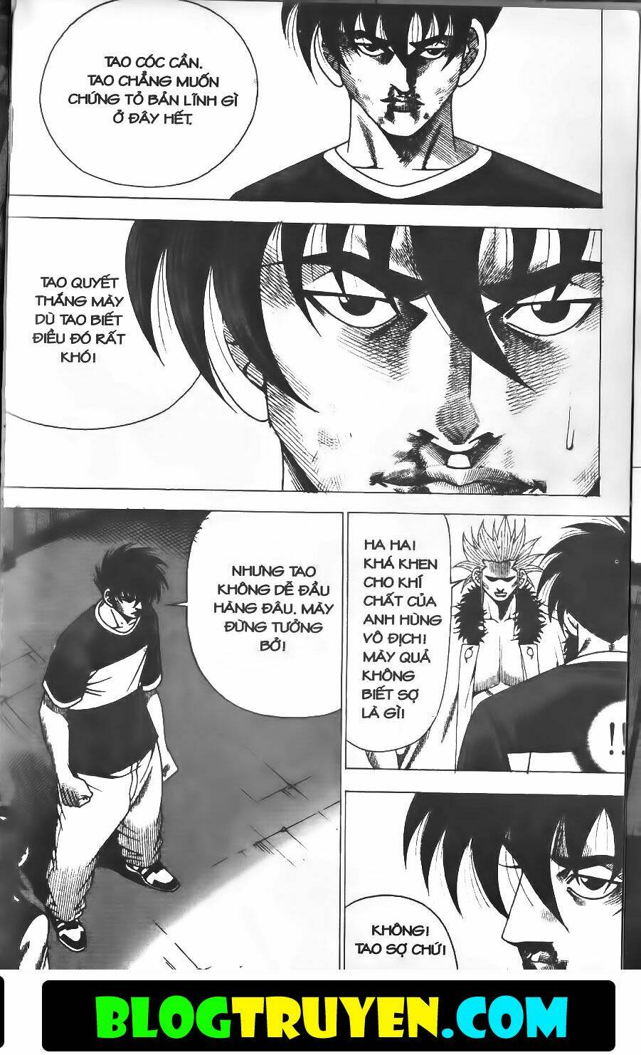 bitagi - anh chàng ngổ ngáo chapter 232 6