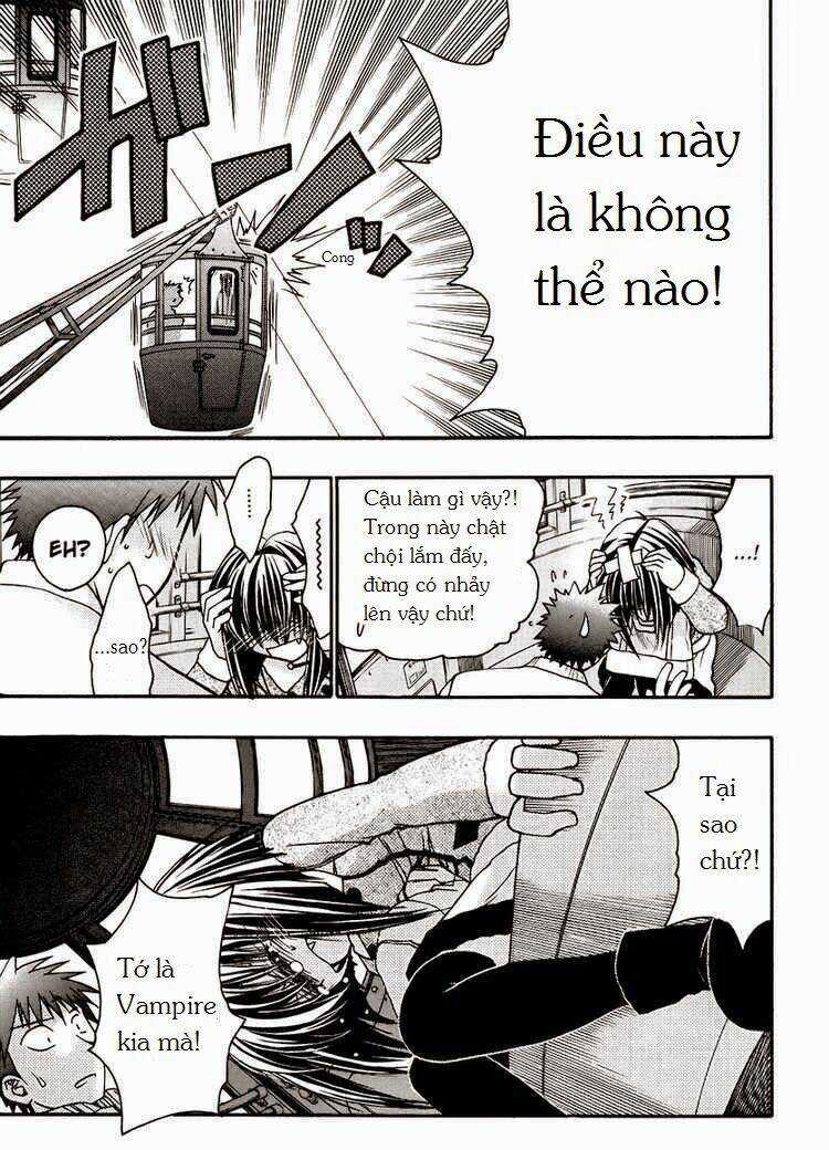 little vampire chapter 36 31