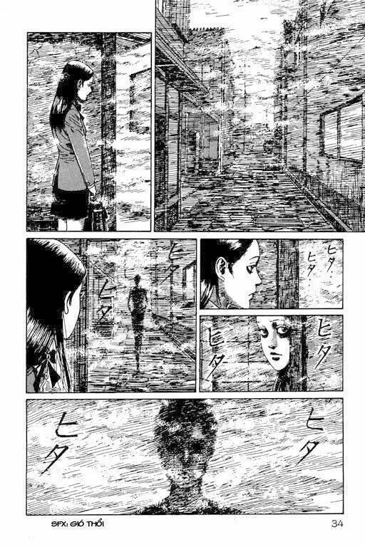 tuyển tập truyện ngắn kinh dị của ito junji chapter 15.1 36