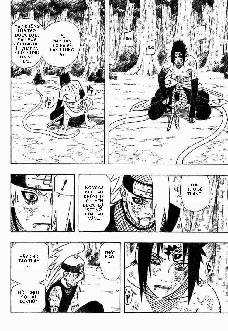 naruto - cửu vĩ hồ ly chapter 362 6
