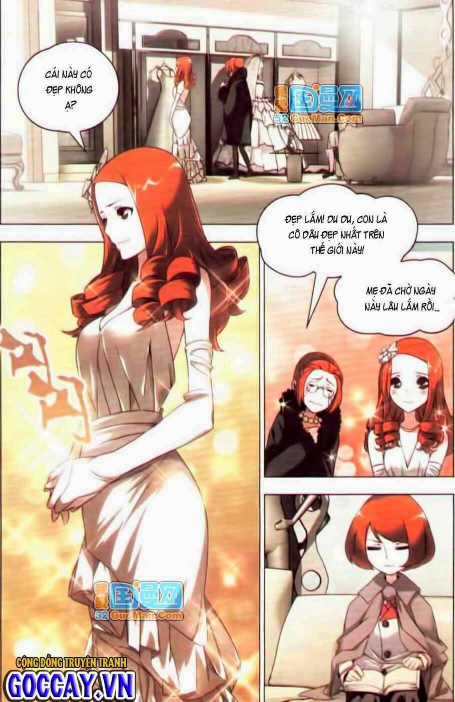 chín chín tám mươi một - 9981 chapter 33 18