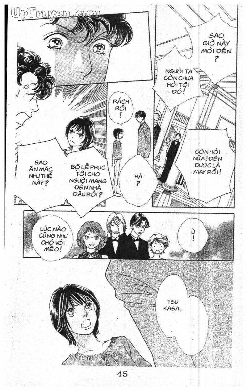 con nhà giàu chapter 196 44