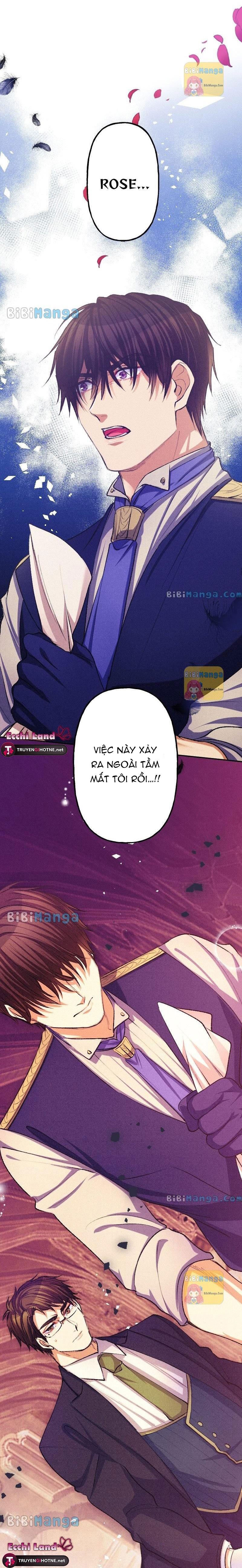 Sức Nóng Của Nữ Phản Diện Được Tái Sinh chapter 32.1 - Trang 2
