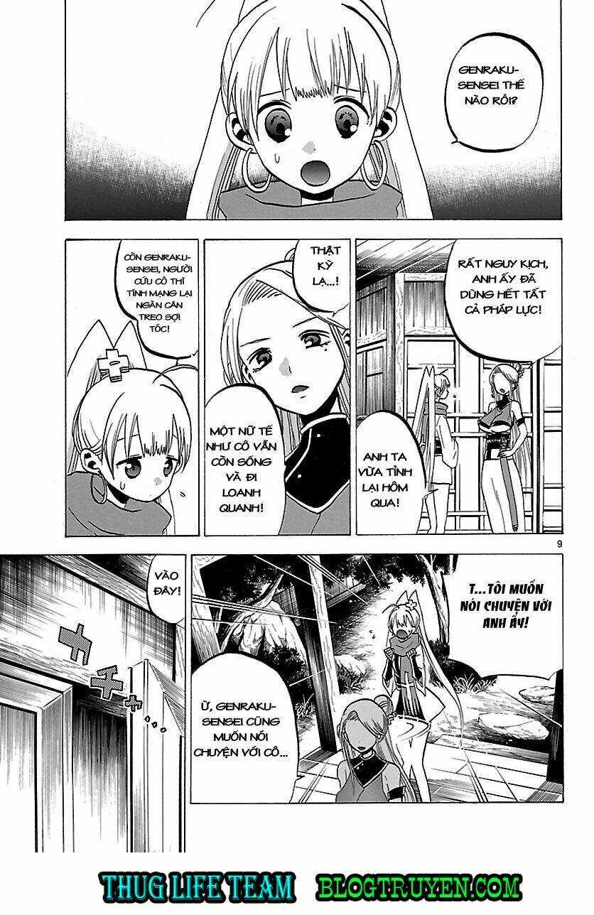 kaitai shinsho zero chapter 68 14