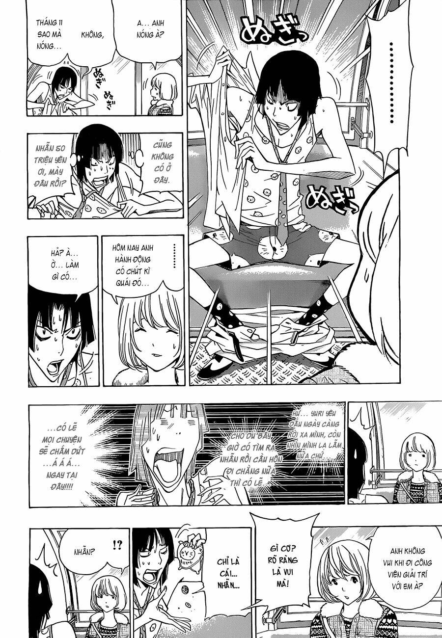 họa sĩ truyện tranh chapter 160 3