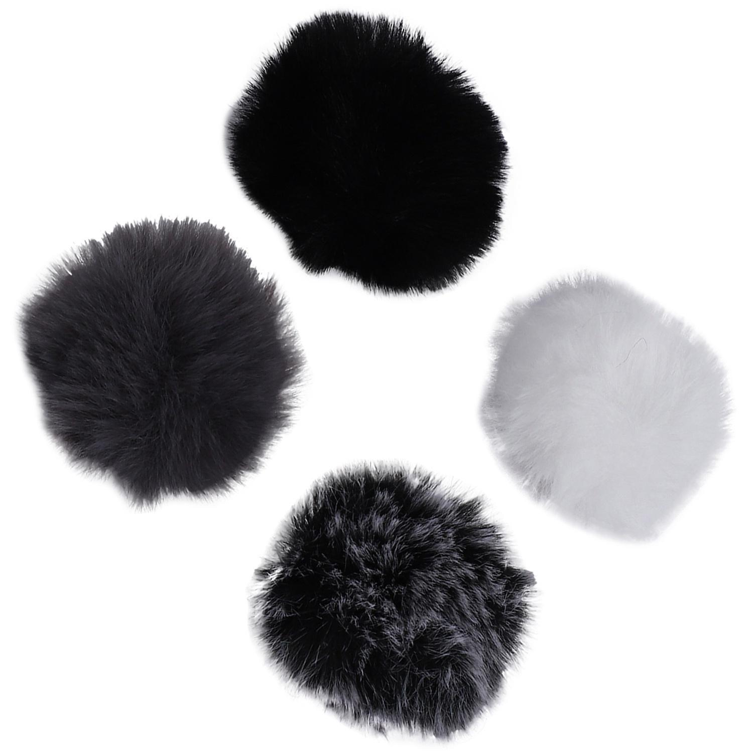 Phim lông vũ Lavalier phổ quát kính chắn gió Furr