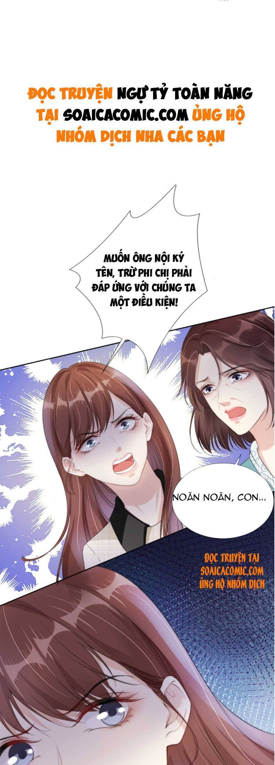 ngự tỷ toàn năng lại bị phá mã giáp chapter 50 1