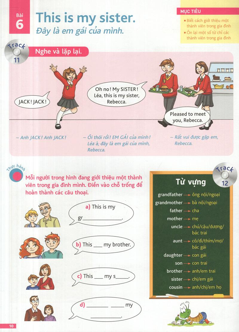 To Understand English Lớp 5 + 1 CD