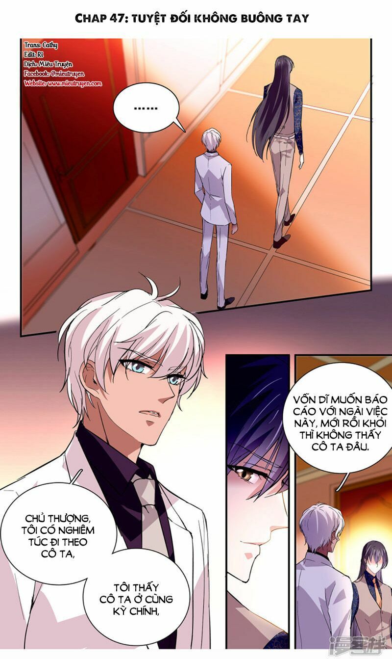 thâm hải nguy tình chapter 47 1