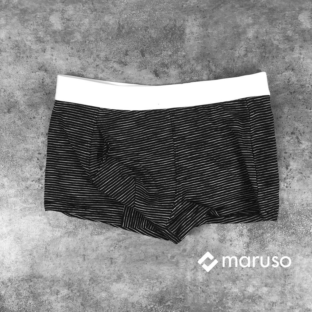 Quần lót nam cao cấp vải cotton combo quần lót nam boxer co giãn 4 chiều thoáng khí QBXK01
