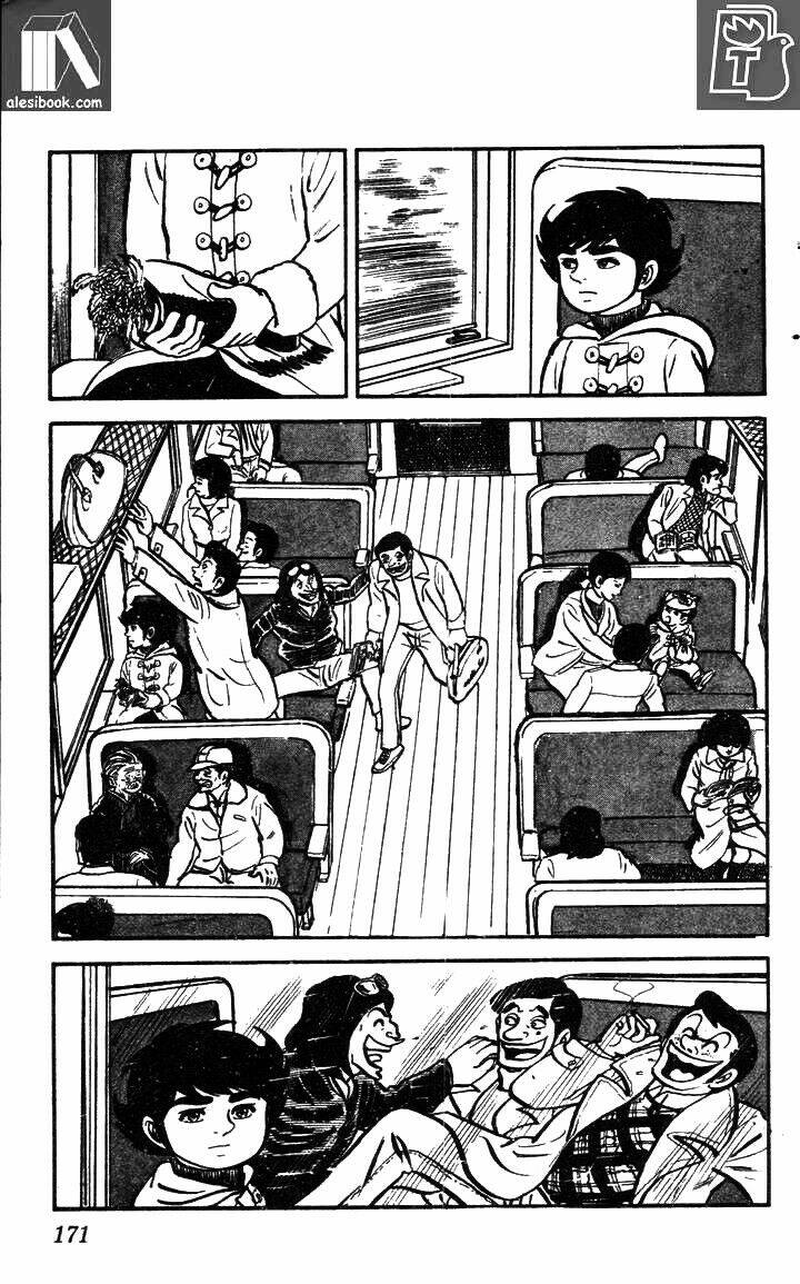 ganbare genki chapter 24 25