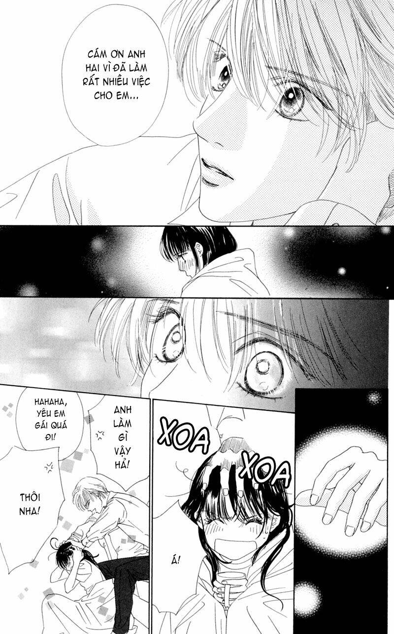 eden no hana (hướng dương xanh) chapter 20 36