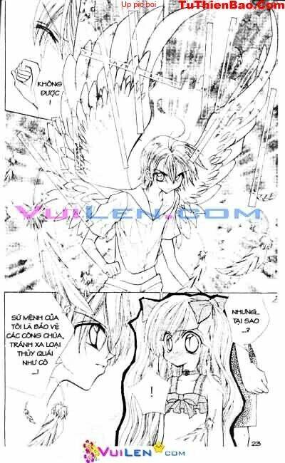 viên ngọc nàng tiên cá chapter 3 24