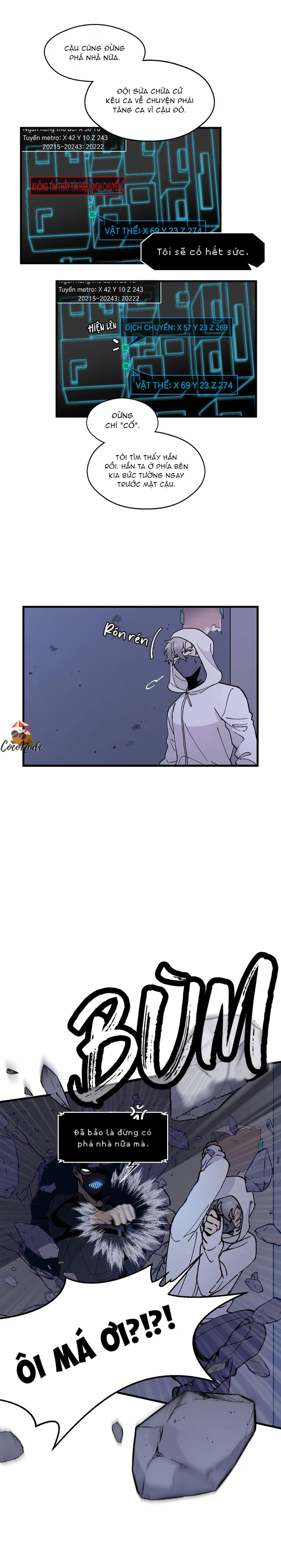 huyết sát thành chapter 1 14