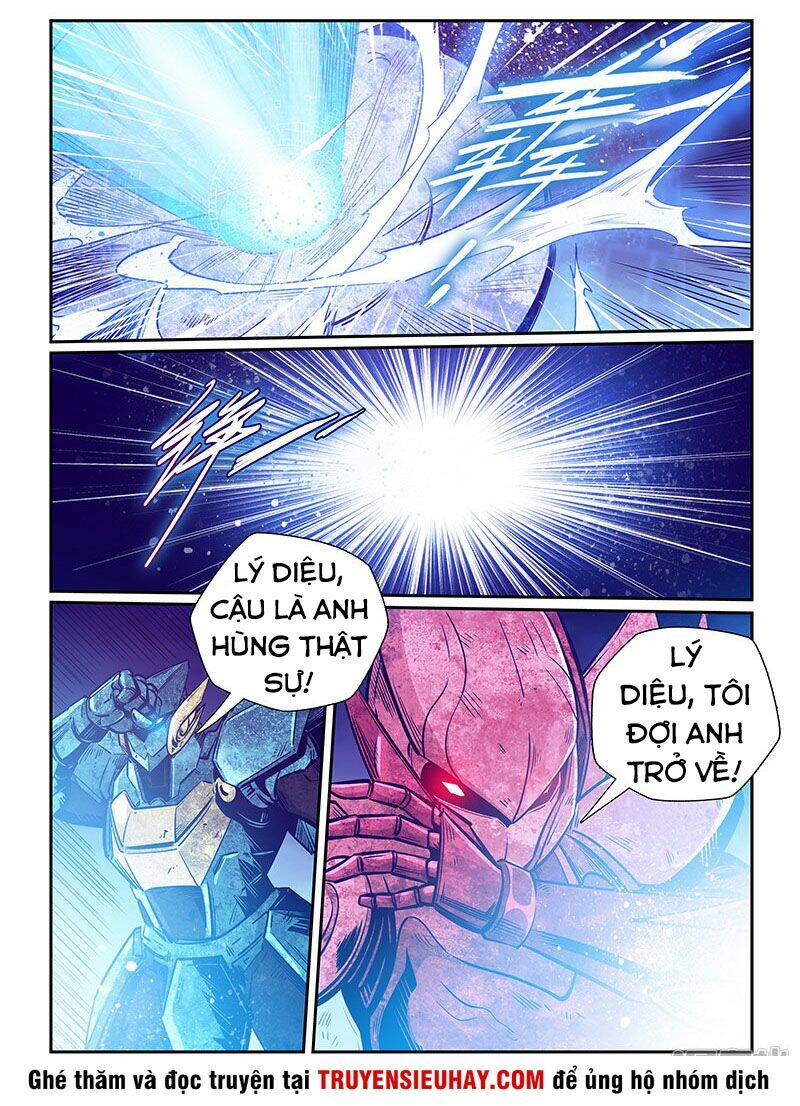 tu chân tứ vạn niên chapter 279 8