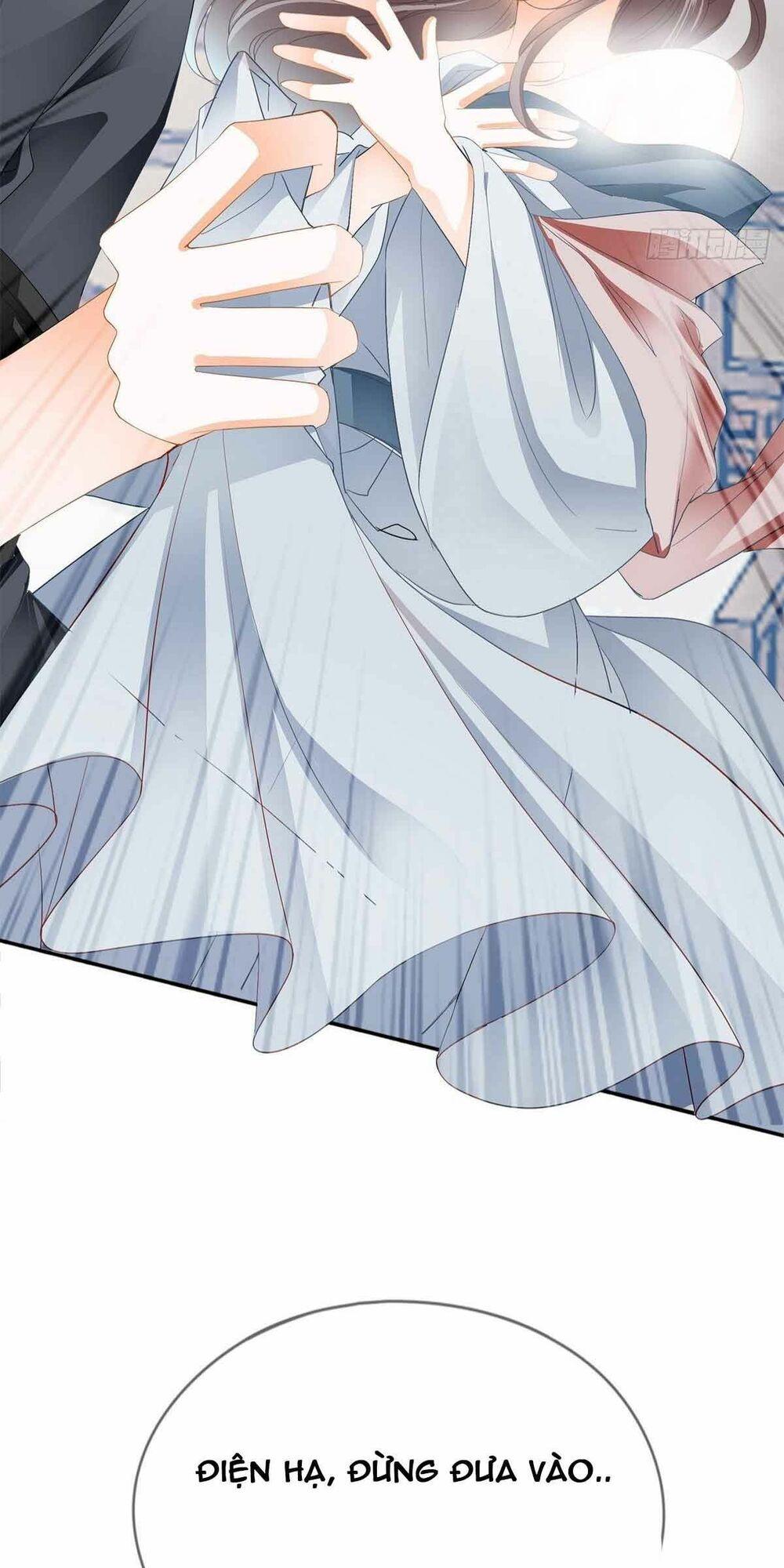 bổn vương muốn nàng chapter 65 21