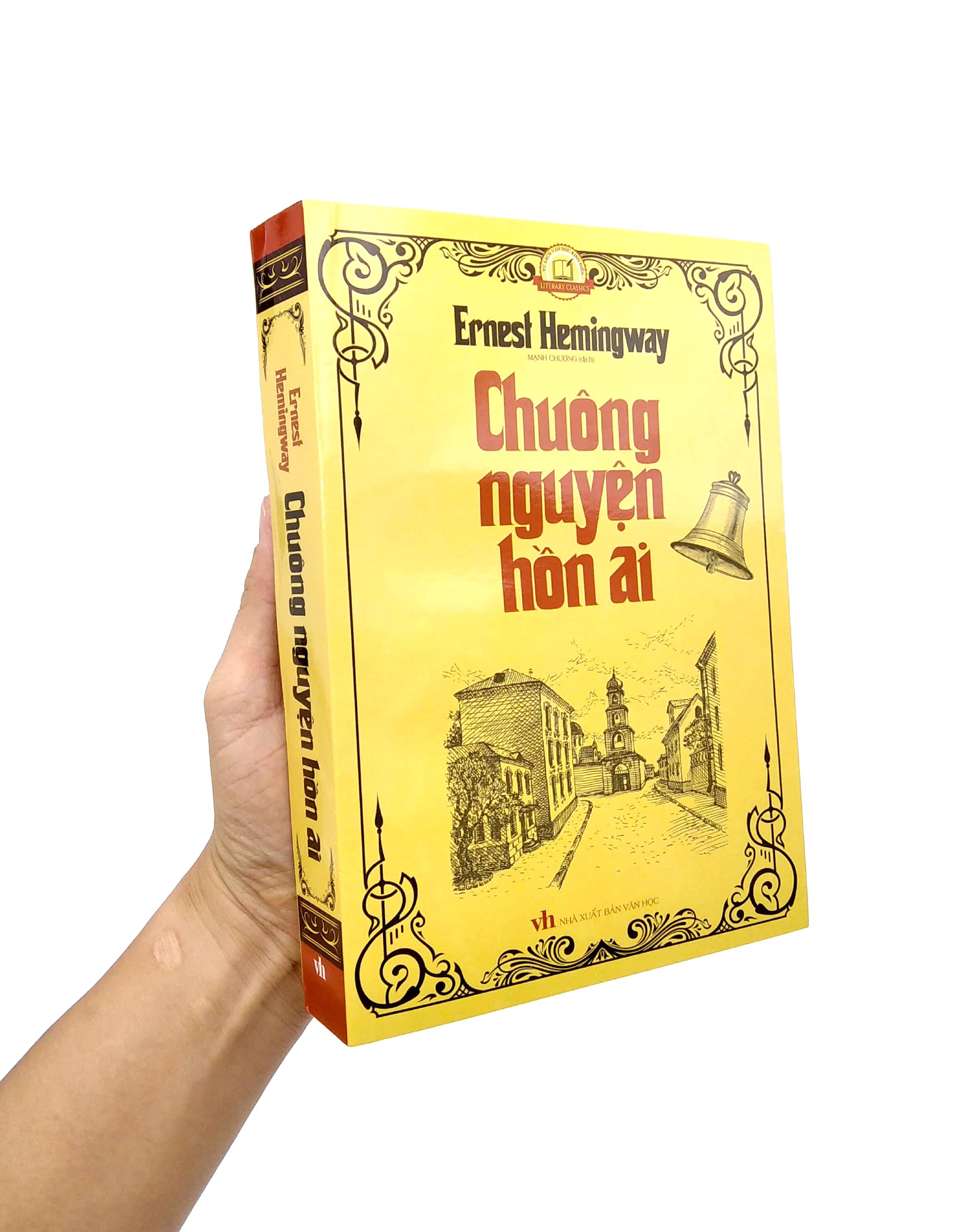Chuông Nguyện Hồn Ai (Tái Bản 2022)