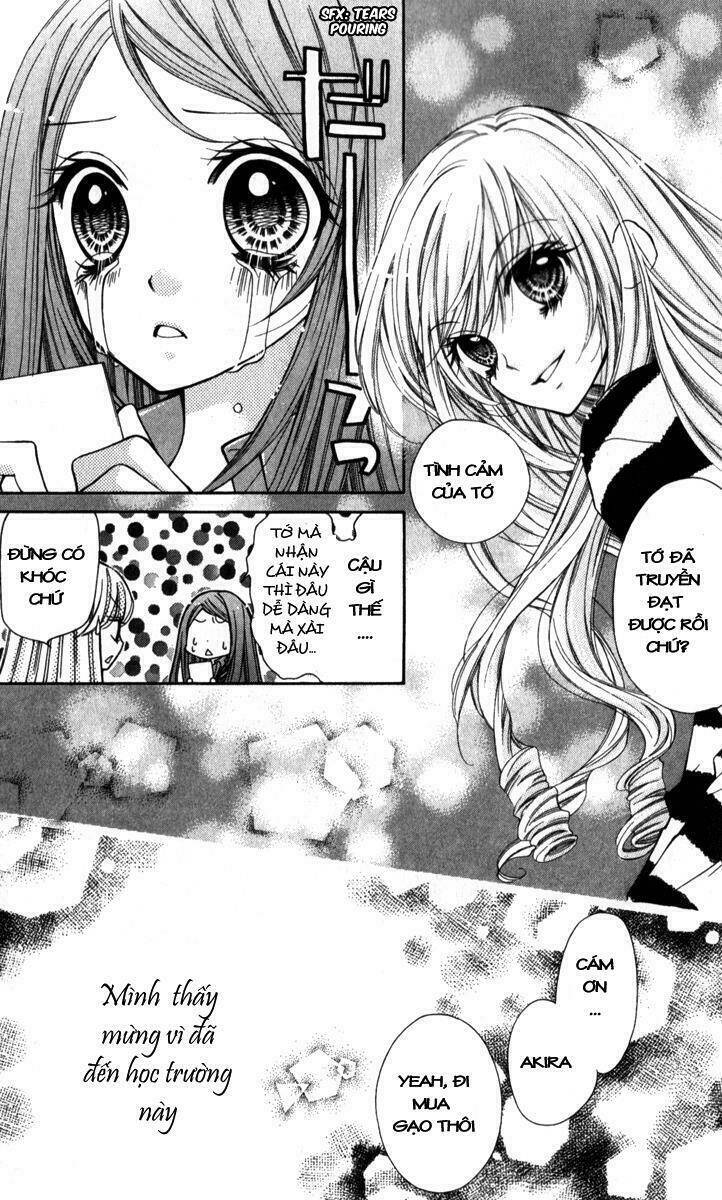 shouri no akuma chapter 10 34