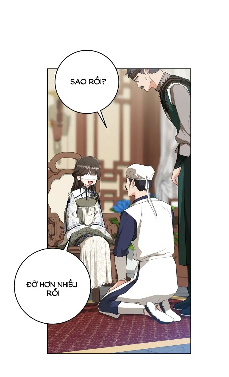 trở thành đứa cháu gái bị ghẻ lạnh trong gia tộc võ giả hùng mạnh chapter 38.2 25