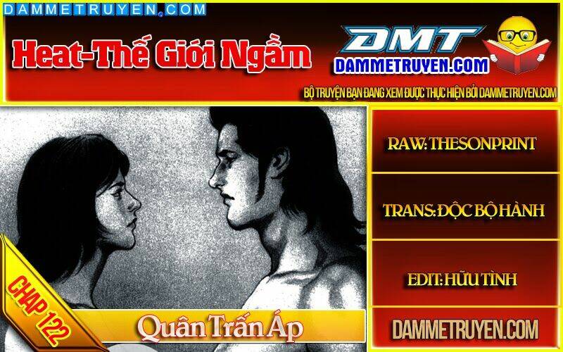 heat - thế giới ngầm chapter 122 1