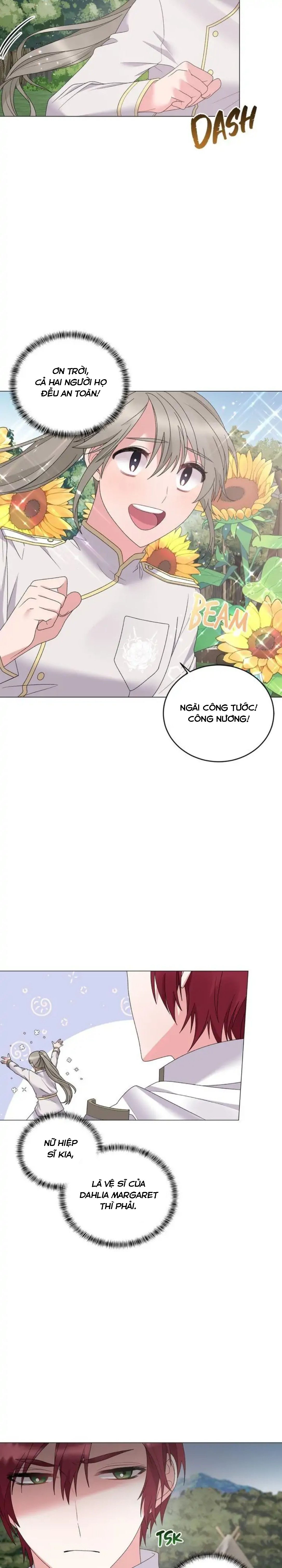 tôi sẽ trở thành nhân vật chính chapter 37 2