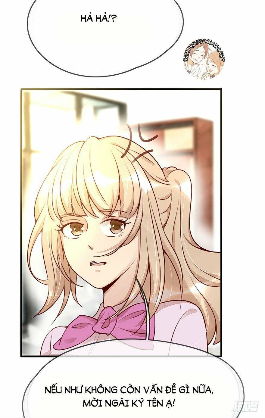 tổng tài đại nhân tâm thiếu nữ chapter 8.2 13