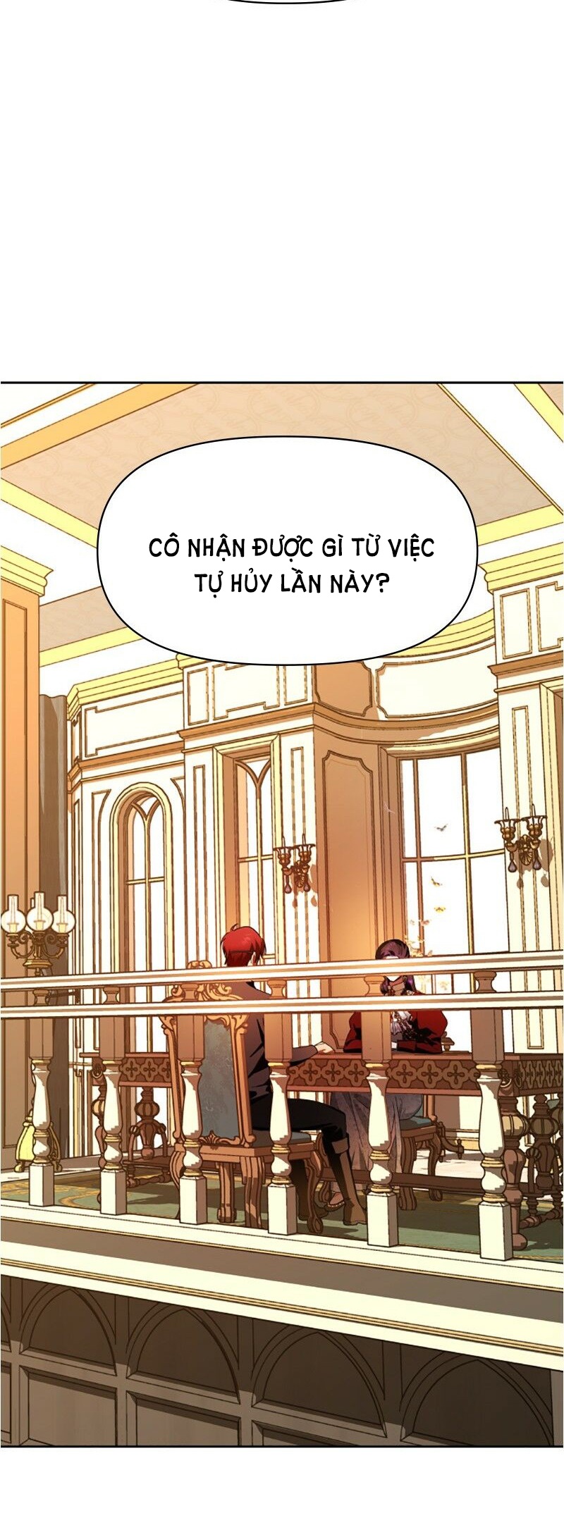 tôi muốn trở thành cô ấy dù chỉ là một ngày chapter 56 20